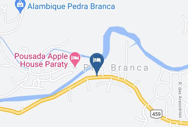 Parati - Pousada Pillar Maps