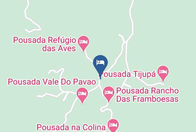 Itatiaia - Pousada Pizzaria Do Vale Maps