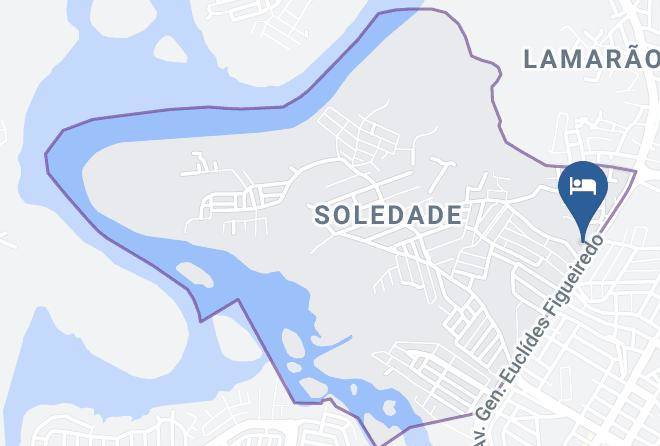 Aracaju - Pousada Point Love Maps