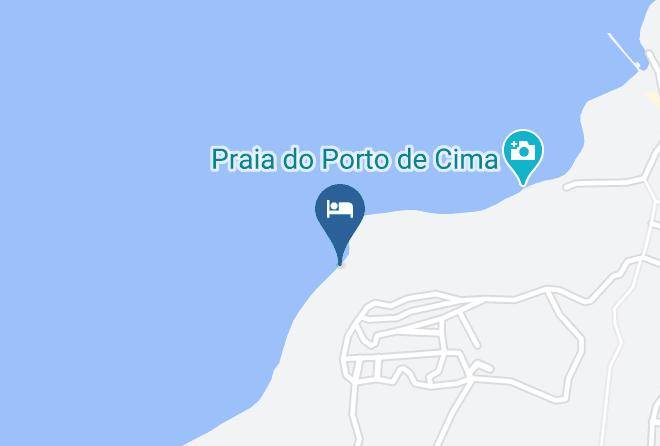Cairu - Ponta Das Pedras Pousada Maps