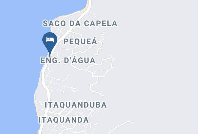 Ilhabela - Pousada Velas Do Engenho Maps