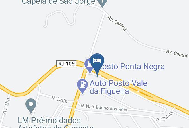 Marica - Pousada Ponta Negra Maps
