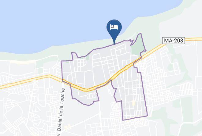 Sao Luis - Pousada Ponta Verde Maps