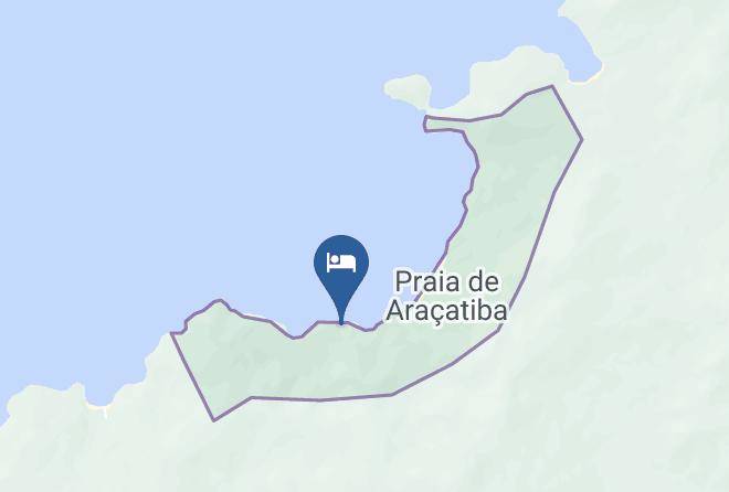 Angra Dos Reis - Pousada Popeye Maps