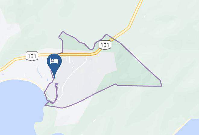 Caraguatatuba - Pousada Port Louis Maps