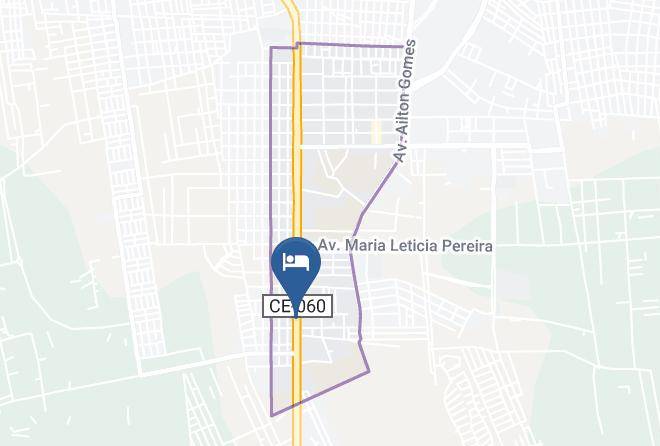 Jos - Pousada Portal Do Cariri Maps