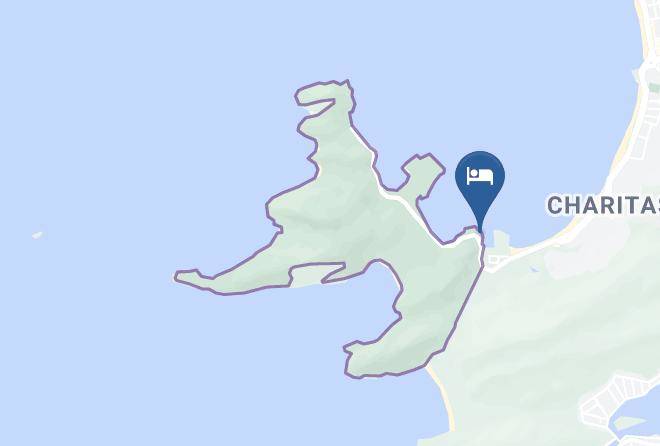 Niteroi - Pousada Porto Charitas Maps