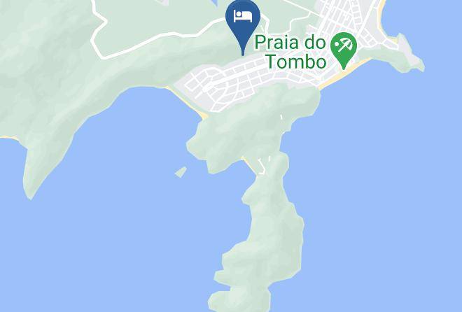 Guaruja - Pousada Porto Paraiso Maps