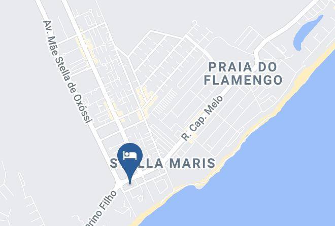 Salvador - Praia Bella Maps