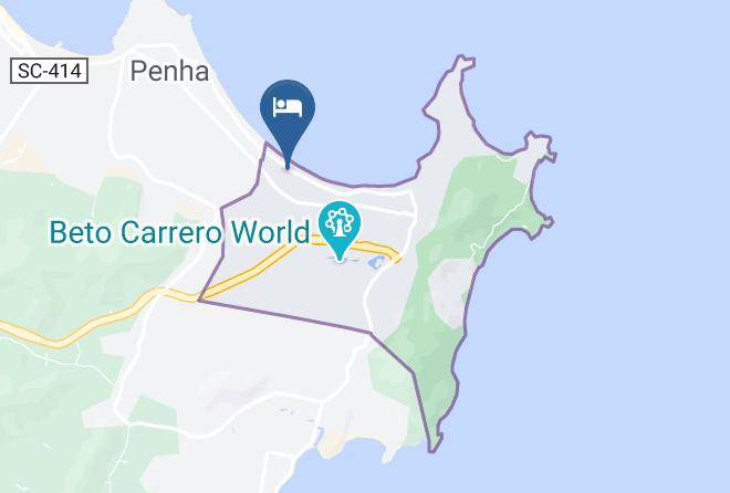 Penha - Pousada Praia De Armacao Maps