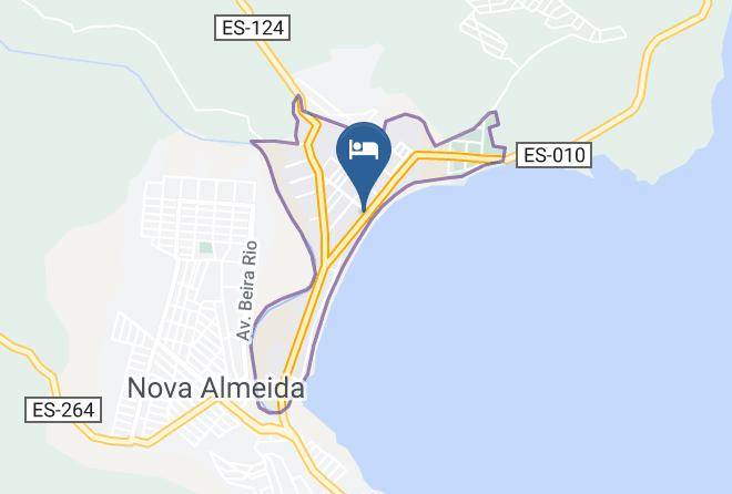 Fundao - Pousada Praia Grande Maps