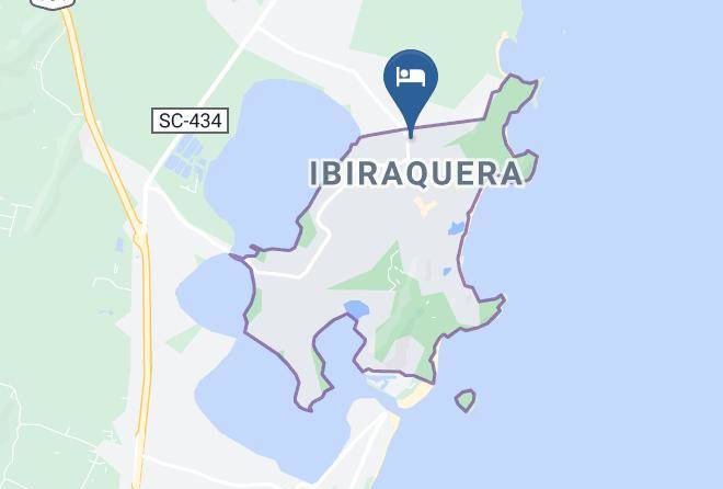 Imbituba - Pousada Prazeres Do Rosa Maps