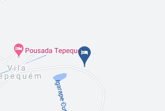 Amajari - Pousada Psj Maps