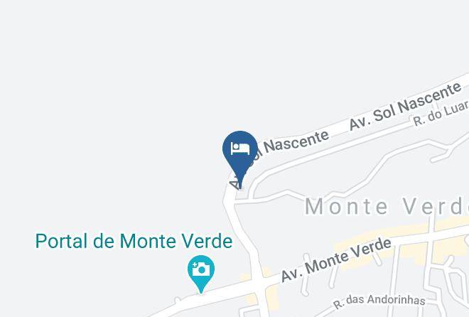 Camanducaia - Pousada Pucci Maps