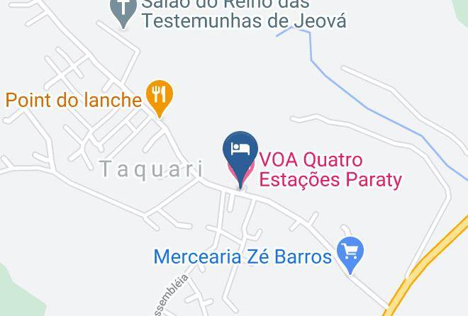 Parati - Voa Quatro Estacoes Paraty Maps