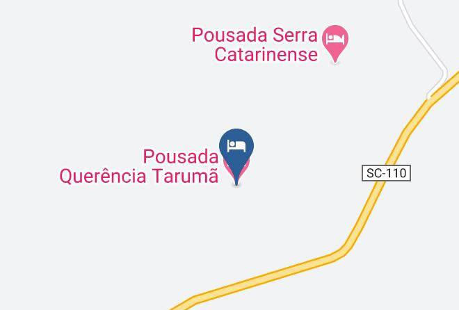 Sao Joaquim - Pousada Querencia Taruma Maps