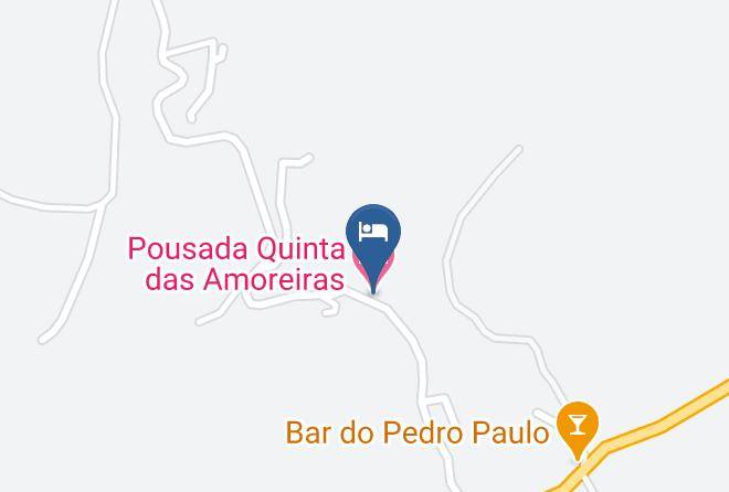 Sao Luis Do Paraitinga - Pousada Quinta Das Amoreiras Maps