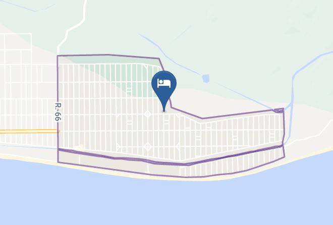 Marica - Pousada R7 Maps