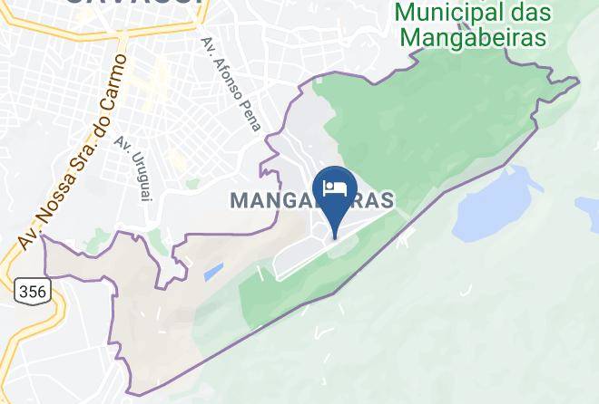 Belo Horizonte - Pacto 24 Hrs Desentupidora No Mangabeiras Maps