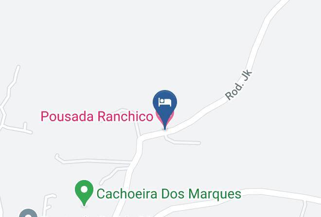 Brumadinho - Pousada Ranchico Maps