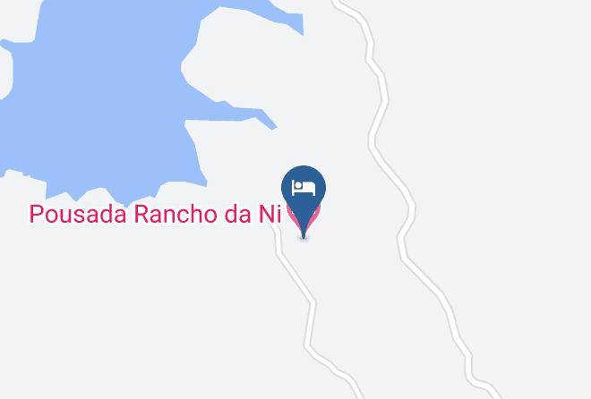 Colinas Do Sul - Pousada Rancho Da Ni Maps