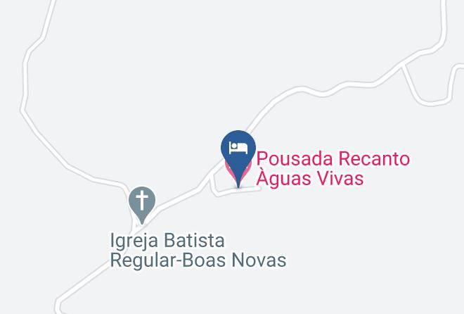 Tapirai - Pousada Recanto Aguas Vivas Me Maps