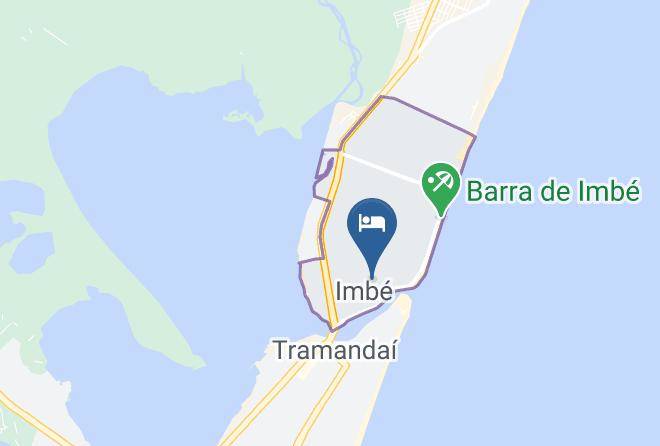 Imbe - Pousada Recanto Da Barra Maps