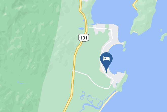 Palhoca - Pousada Recanto Da Pinheira Maps