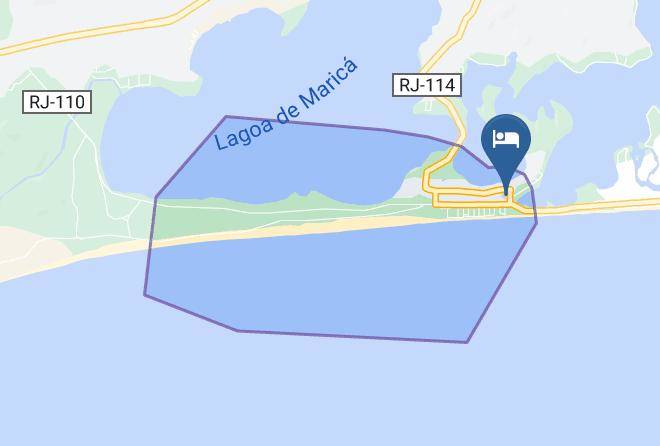 Marica - Pousada Recanto Da Praia Maps