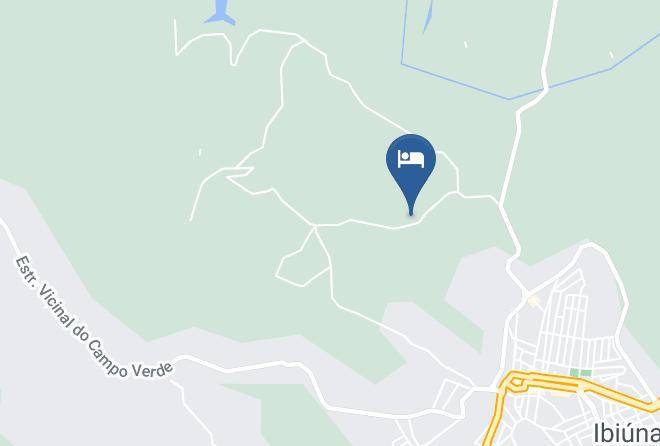 Ibiuna - Pousada Recanto Das Gaivotas Maps