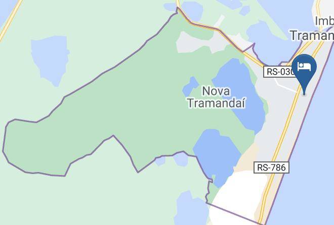 Tramandai - Pousada Recanto Do Sul Maps
