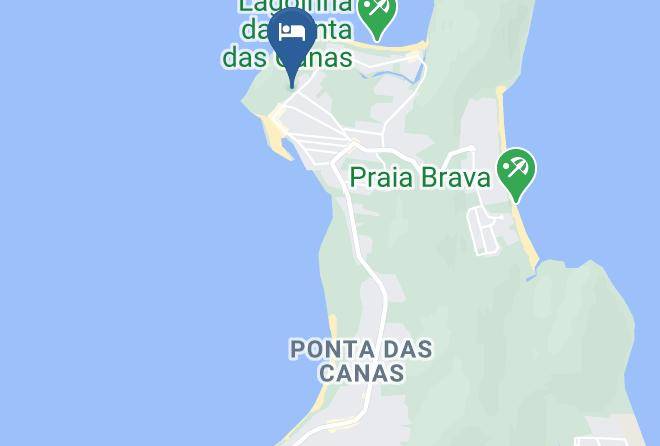 Florianopolis - Recanto Floripa Maps