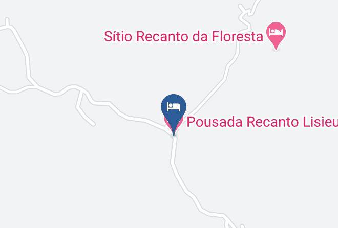 Marechal Floriano - Pousada Recanto Lisieux Maps