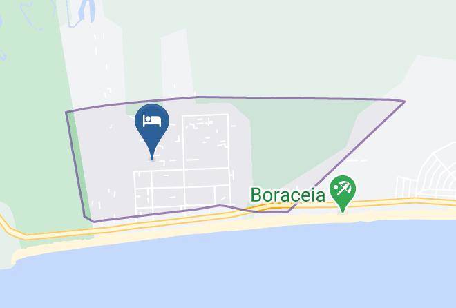 Bertioga - Pousada Recanto Mare Mansa Maps