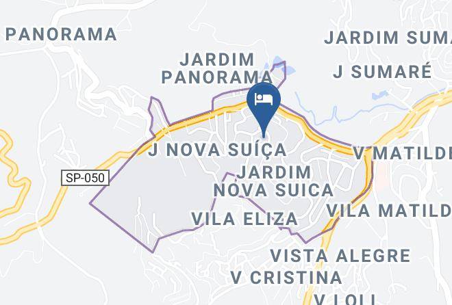 Campos Do Jordao - Pousada Recanto Siao Maps