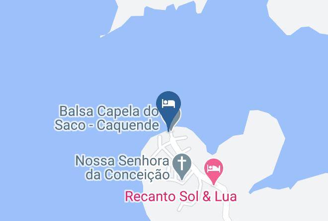 Carrancas - Pousada Reis Maps