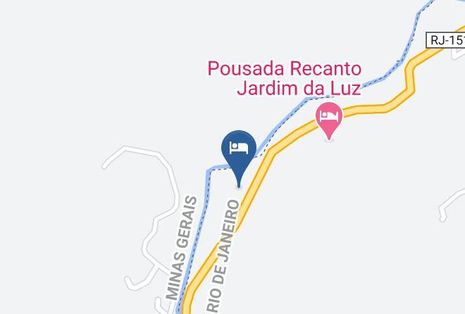 Resende - Pousada Remanso Do Rio Preto Maps
