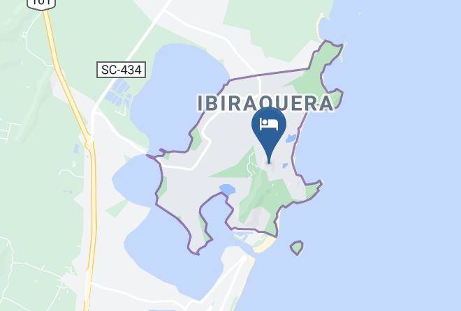 Imbituba - Pousada Remora Maps