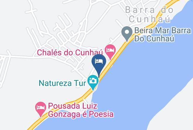 Canguaretama - Pousada & Restaurante Degraus Maps