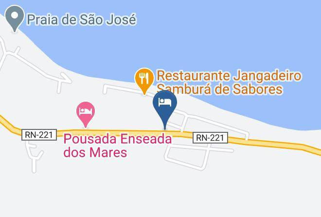 Touros - Pousada Restaurante E Cachacaria Urca Do Tubarao Maps