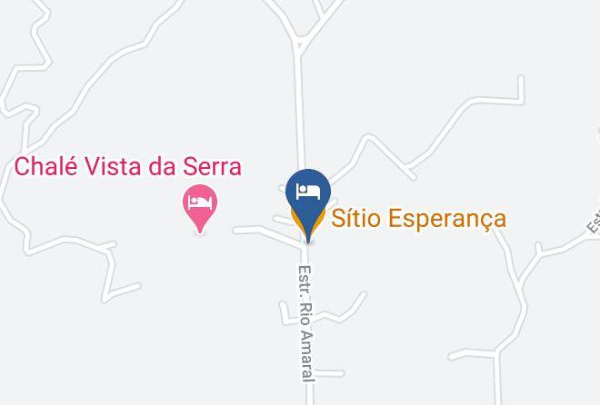 Lauro Muller - Sitio Esperanca Maps
