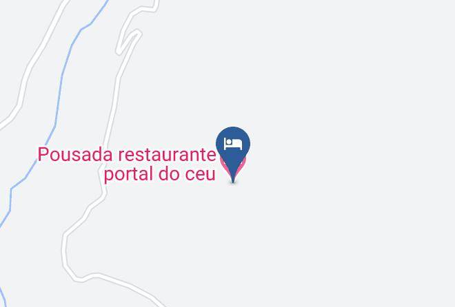 Domingos Martins - Pousada Restaurante Portal Do Ceu Maps