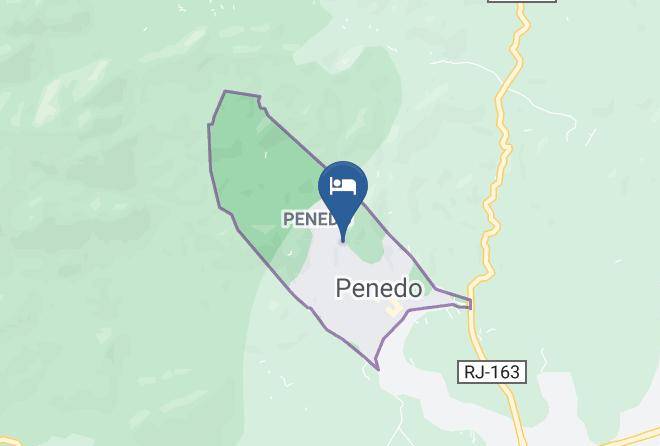 Itatiaia - Pousada Riacho Da Serra Maps