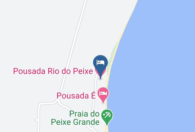 Prado - Pousada Mare Maps