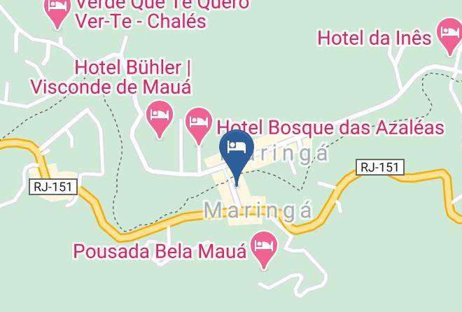 Itatiaia - Pousada Rio Minas Maps
