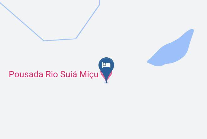 Querencia - Pousada Rio Suia Micu Maps