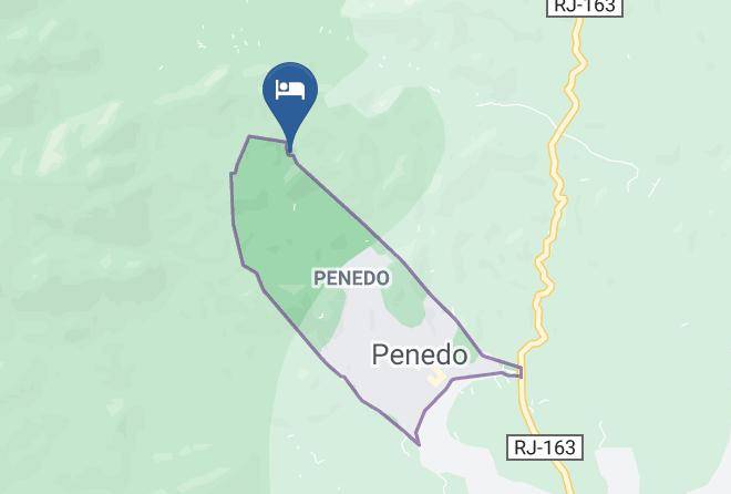 Itatiaia - Pousada Romantica Serra Da Mata Maps