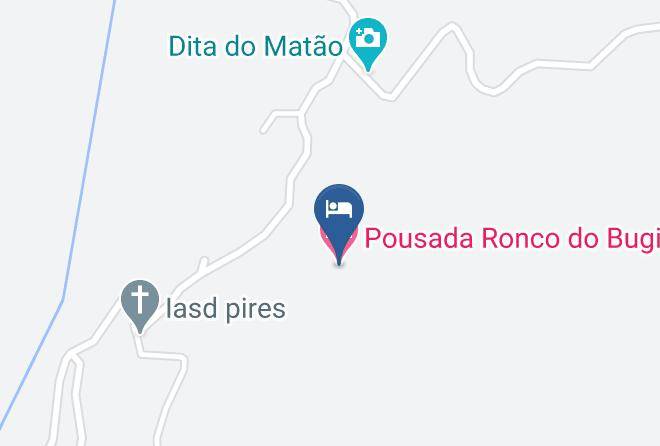 Piedade - Pousada Ronco Do Bugio Maps