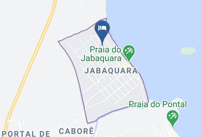 Parati - Pousada Litoral Paraty Maps