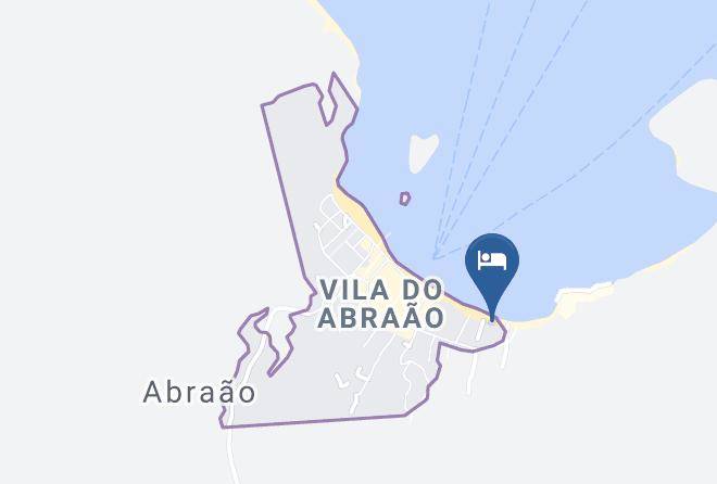 Angra Dos Reis - Pousada Rubi Maps